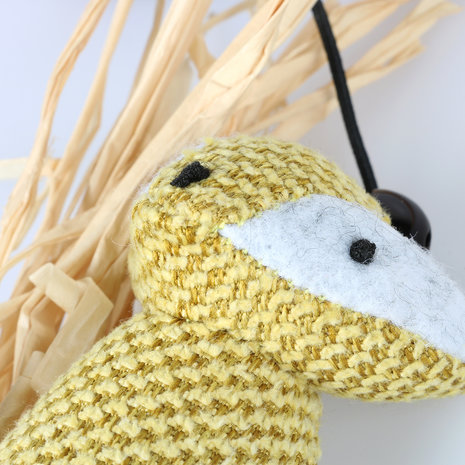 D&D Speelhengel Rocco Vosjes 35 cm