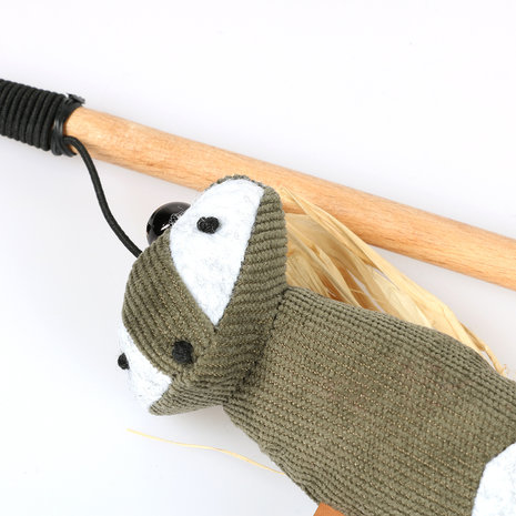 D&D Speelhengel Rocco Vosjes 35 cm