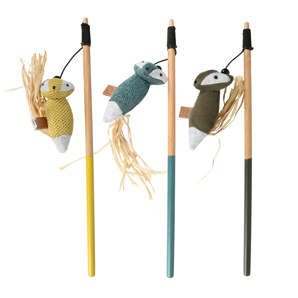 D&D Speelhengel Rocco Vosjes 35 cm