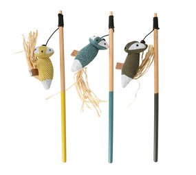 D&D Speelhengel Rocco Vosjes 35 cm D&D Speelhengel Rocco Vosjes 35 cm