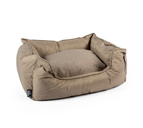 Duvo+ Hondenmand Poly Siesta Praline