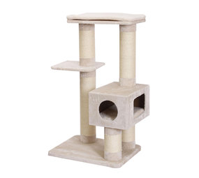 EBI Krabpaal Maine Coon Derby beige EBI Krabpaal Maine Coon Derby beige