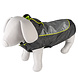 Duvo+ Hondenregenjas Reflecterend Sporty zwart/grijs Duvo+ Hondenregenjas Reflecterend Sporty zwart/grijs