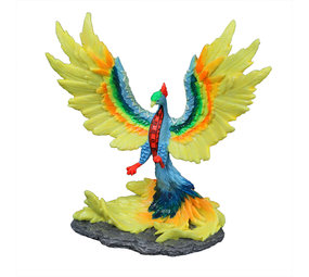 Aqua Della Glow in the Dark Feniks