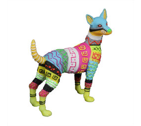 Aqua Della Glow in the Dark Hond