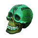 Aqua Della Glow in the Dark Schedel 3 Aqua Della Glow in the Dark Schedel 3