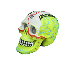 Aqua Della Glow in the Dark Schedel 2