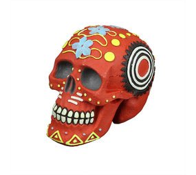 Aqua Della Glow in the Dark Schedel 1 Aqua Della Glow in the Dark Schedel 1