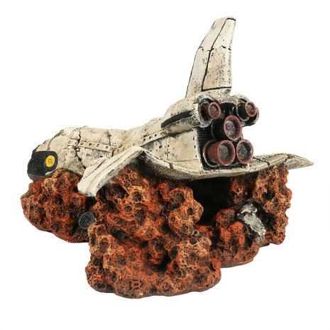 Aqua Della Space Ruimteschip Aqua Della Space Ruimteschip