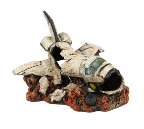 Aqua Della Space Ruimteschip Aqua Della Space Ruimteschip