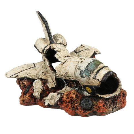 Aqua Della Space Ruimteschip Aqua Della Space Ruimteschip