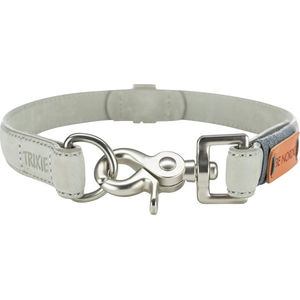 Trixie Halsband Be Nordic grijs
