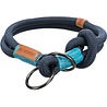 Trixie Be Nordic Anti-Trek Halsband donkerblauw Trixie Be Nordic Anti-Trek Halsband donkerblauw