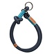 Trixie Be Nordic Anti-Trek Halsband donkerblauw Trixie Be Nordic Anti-Trek Halsband donkerblauw