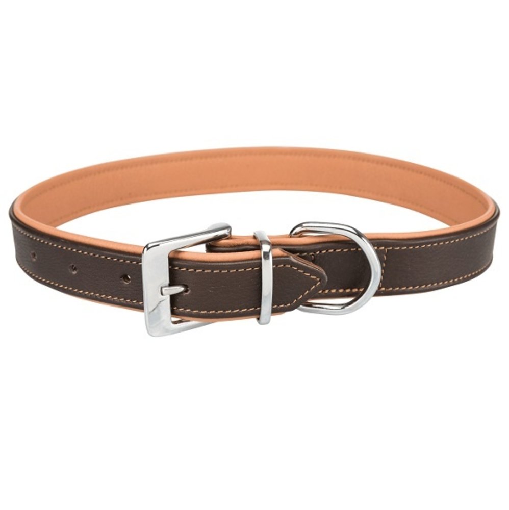 Trixie Active Comfort Hondenhalsband bruin