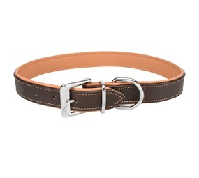 Trixie Active Comfort Hondenhalsband bruin