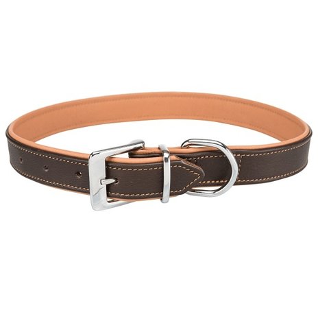 Trixie Active Comfort Hondenhalsband bruin