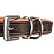 Trixie Active Comfort Hondenhalsband bruin Trixie Active Comfort Hondenhalsband bruin