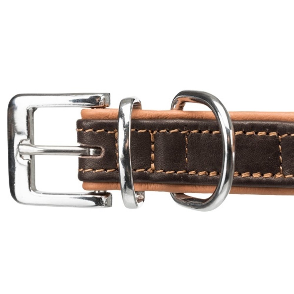 Trixie Active Comfort Hondenhalsband bruin