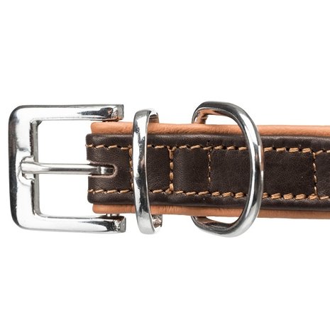 Trixie Active Comfort Hondenhalsband bruin