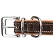 Trixie Active Comfort Hondenhalsband bruin Trixie Active Comfort Hondenhalsband bruin