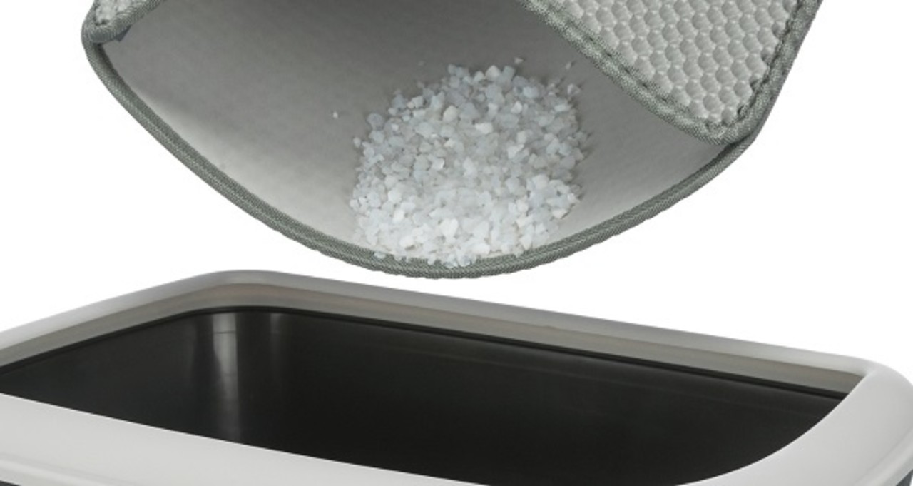 Trixie Opvangmat voor Kattenbakken