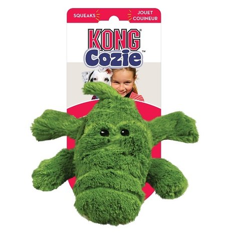 KONG Cozie Ali Alligator XL KONG Cozie Ali Alligator XL