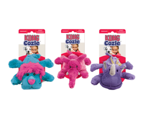 KONG Cozies Brights