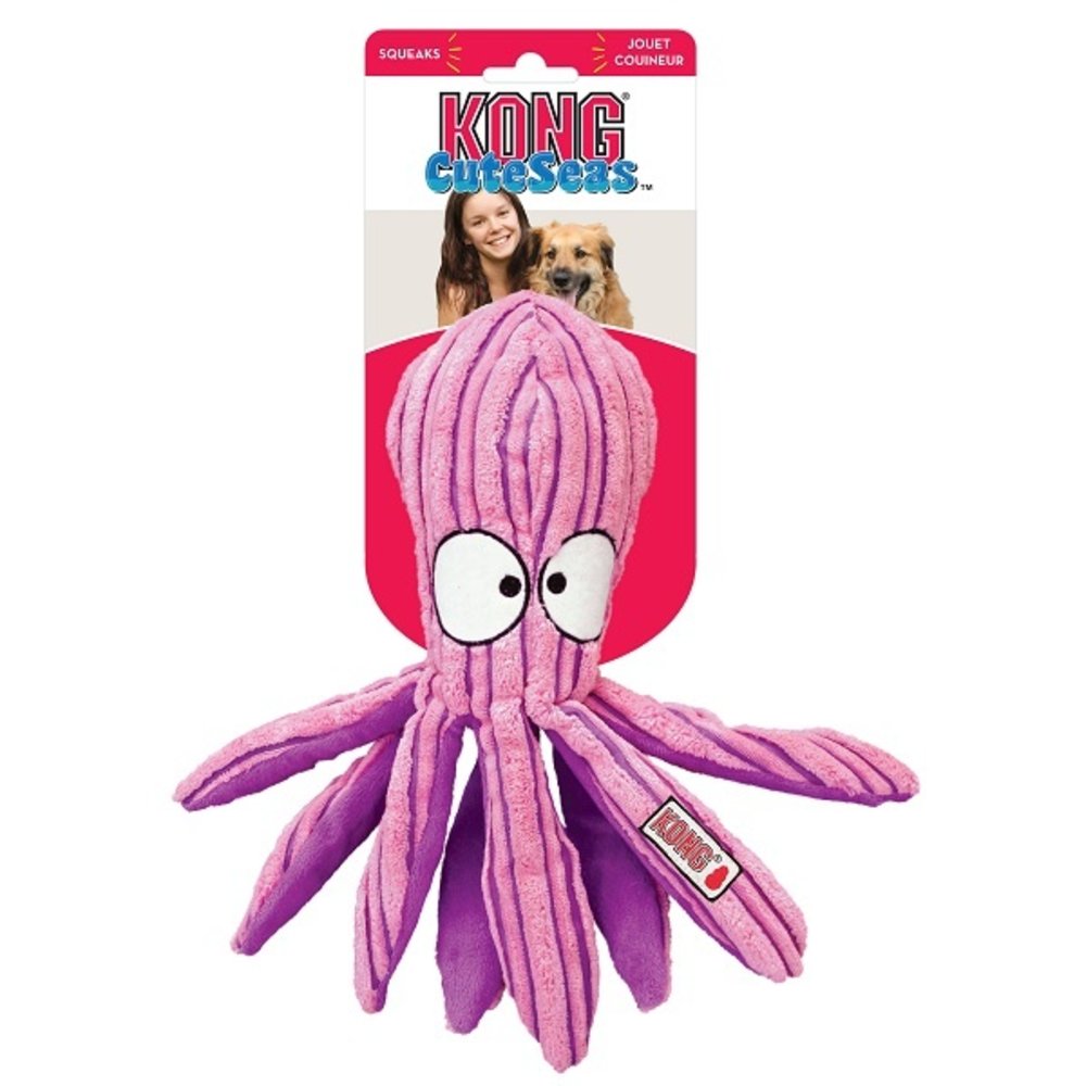 KONG Cuteseas Octopus