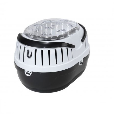 EBI Transportbox Touring zwart EBI Transportbox Touring zwart