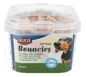 Trixie Soft Snacks Bouncies Belonings Snoepjes Trixie Soft Snacks Bouncies Belonings Snoepjes