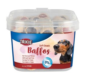 Trixie Soft Snacks Baffos Belonings Snoepjes Trixie Soft Snacks Baffos Belonings Snoepjes