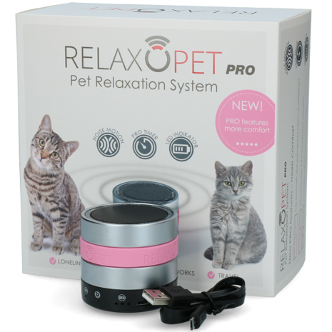 RelaxoPet Pro Kat