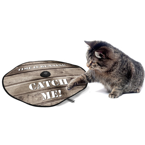 D&D Undercover Mouse Wood