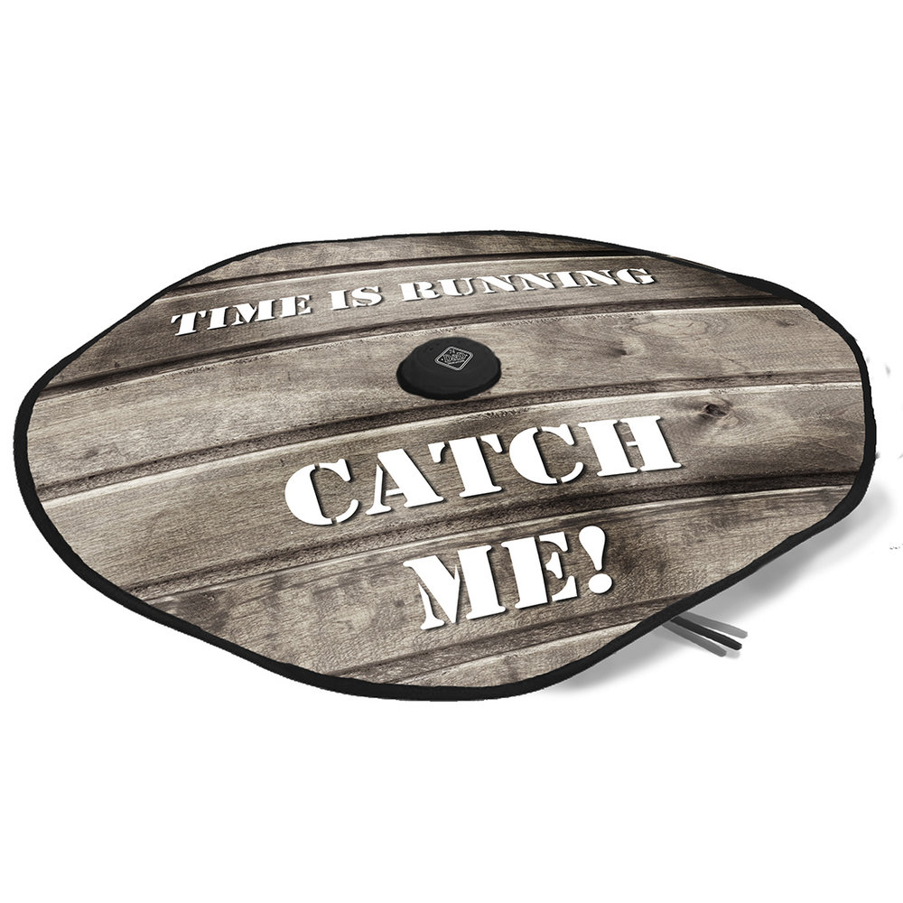 D&D Undercover Mouse Wood