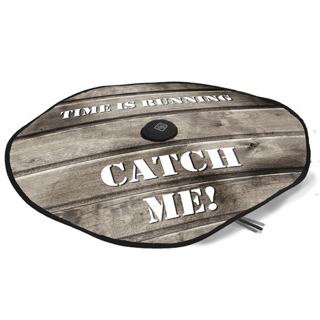 D&D Undercover Mouse Wood