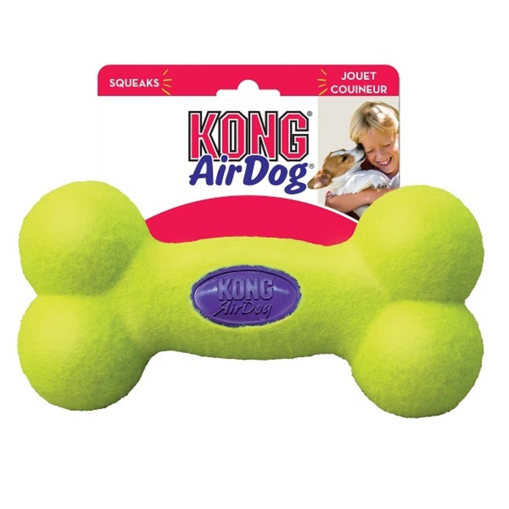 KONG Air Squeaker Bone