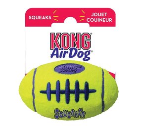 KONG Air Squeaker Football