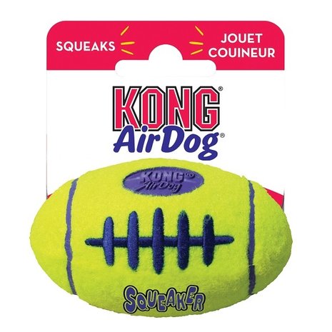KONG Air Squeaker Football