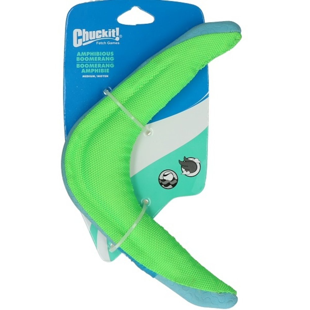 Chuckit Amphibious Boomerang
