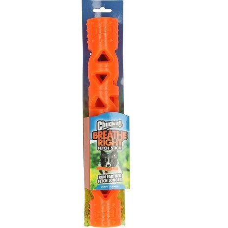Chuckit Breathe Right Fetch Stick