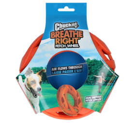 Chuckit Breathe Right Fetch Wheel Chuckit Breathe Right Fetch Wheel