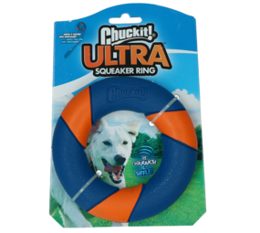 Chuckit Ultra Squeaker Ring Chuckit Ultra Squeaker Ring