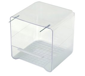 Pets Gifts Vogel Badhuis Transparant