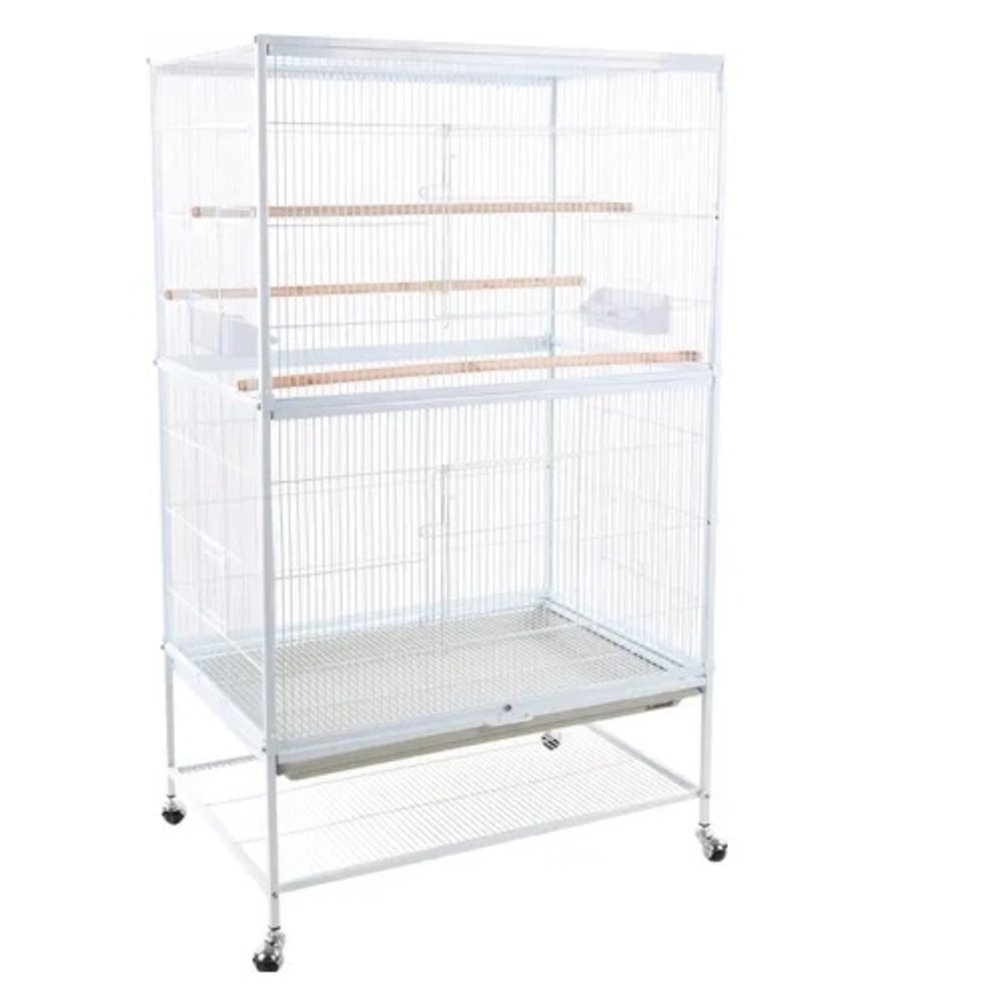 Flamingo Voliere Sumba Wit