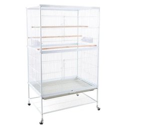 Flamingo Voliere Sumba Wit