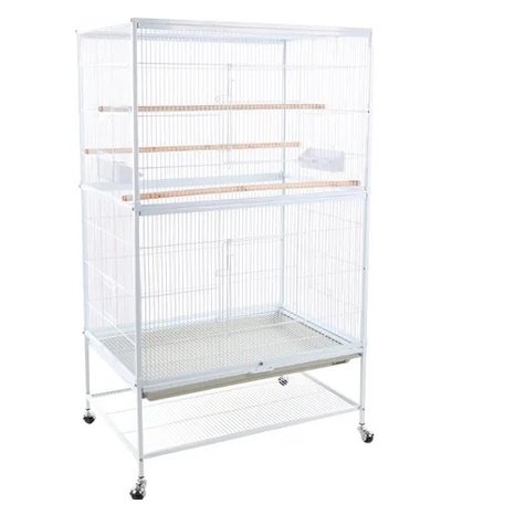 Flamingo Voliere Sumba Wit