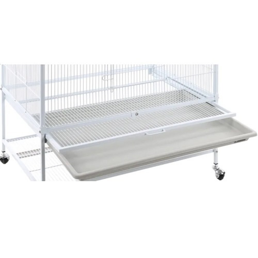 Flamingo Voliere Sumba Wit