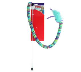 KONG Speelhengel Cat Teaser Curlz KONG Speelhengel Cat Teaser Curlz