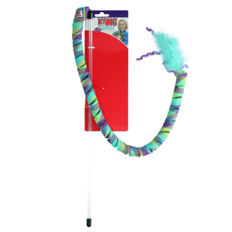 KONG Speelhengel Cat Teaser Curlz